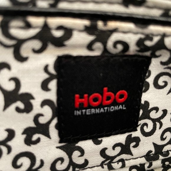 HOBO Black Leather Clutch - Picture 7 of 7